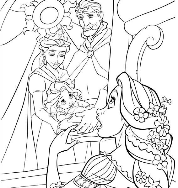 Disney Princess Party