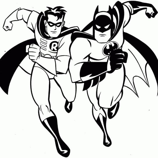 Batman party
