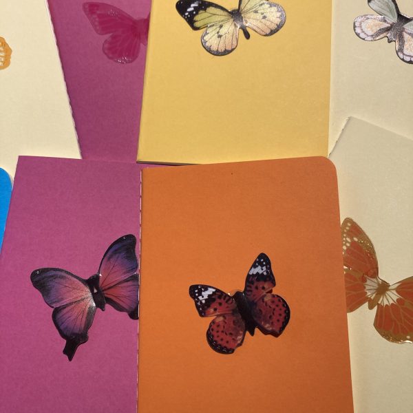 Butterfly Parcel Bag