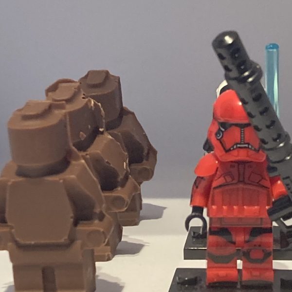 Large Chocolates Toppers