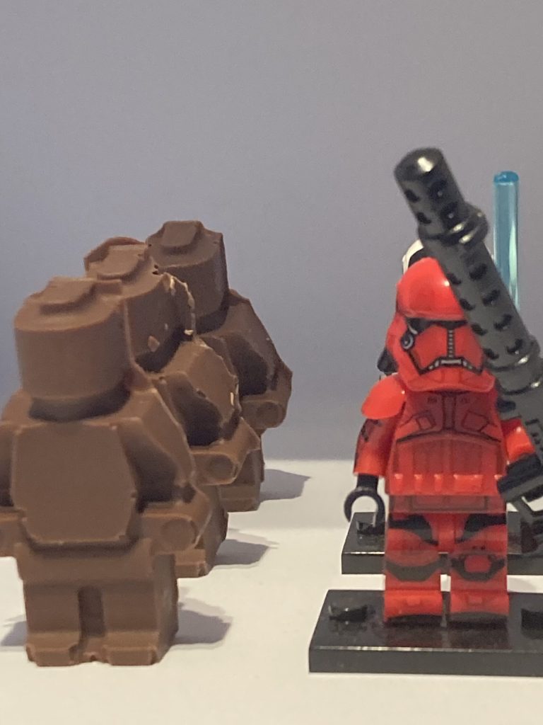 Chocolates Hand Poured