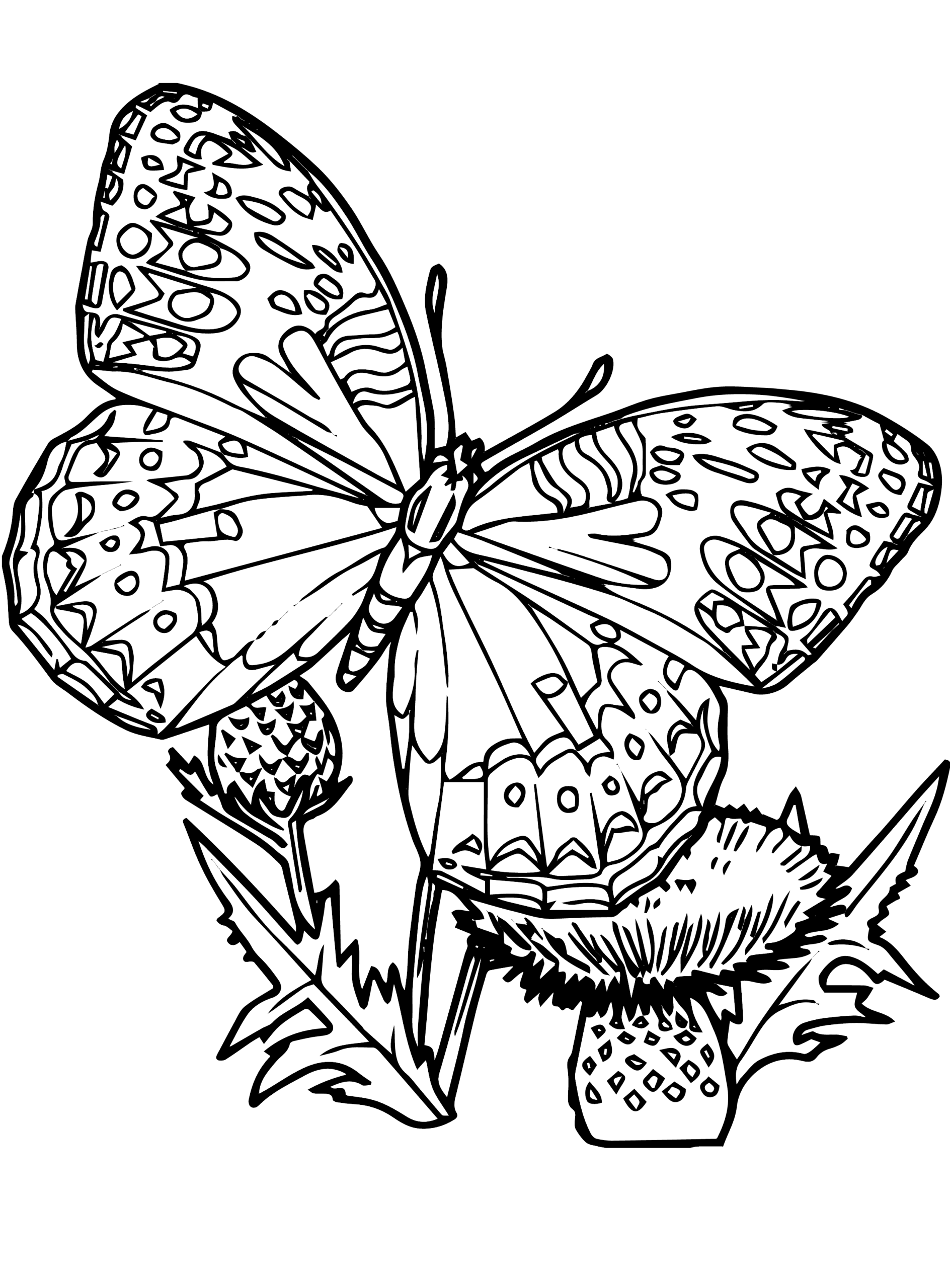 Butterfly Parcel Bag - Image 3