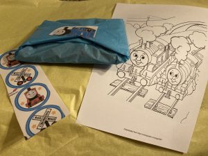 Thomas the Tank Engine