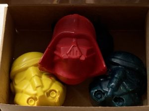 Star Wars Pass the Parcel
