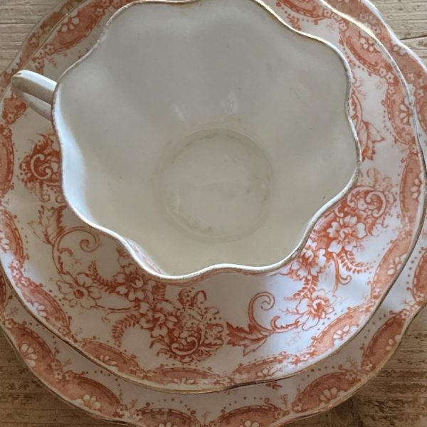 Saucers & Side plates