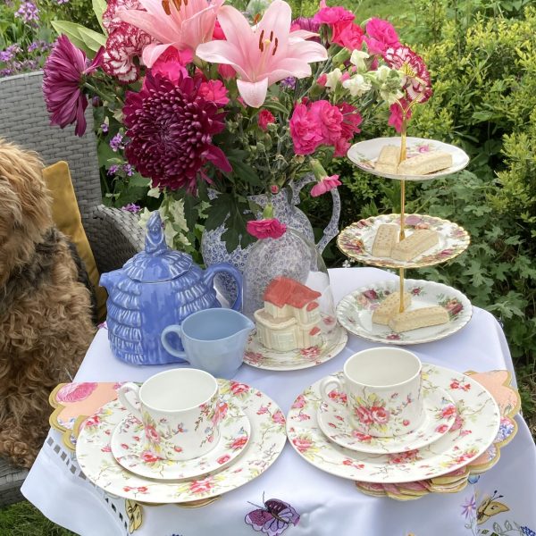 Vintage China Hire