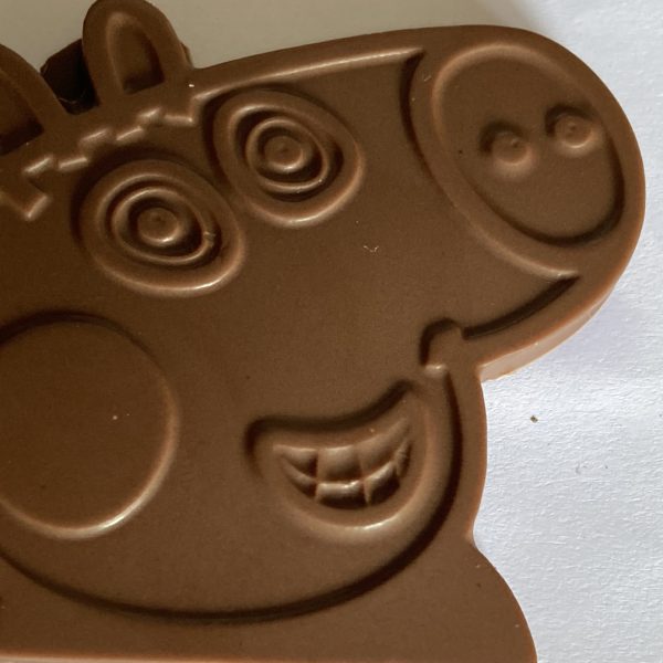 Chocolate Cake Toppers