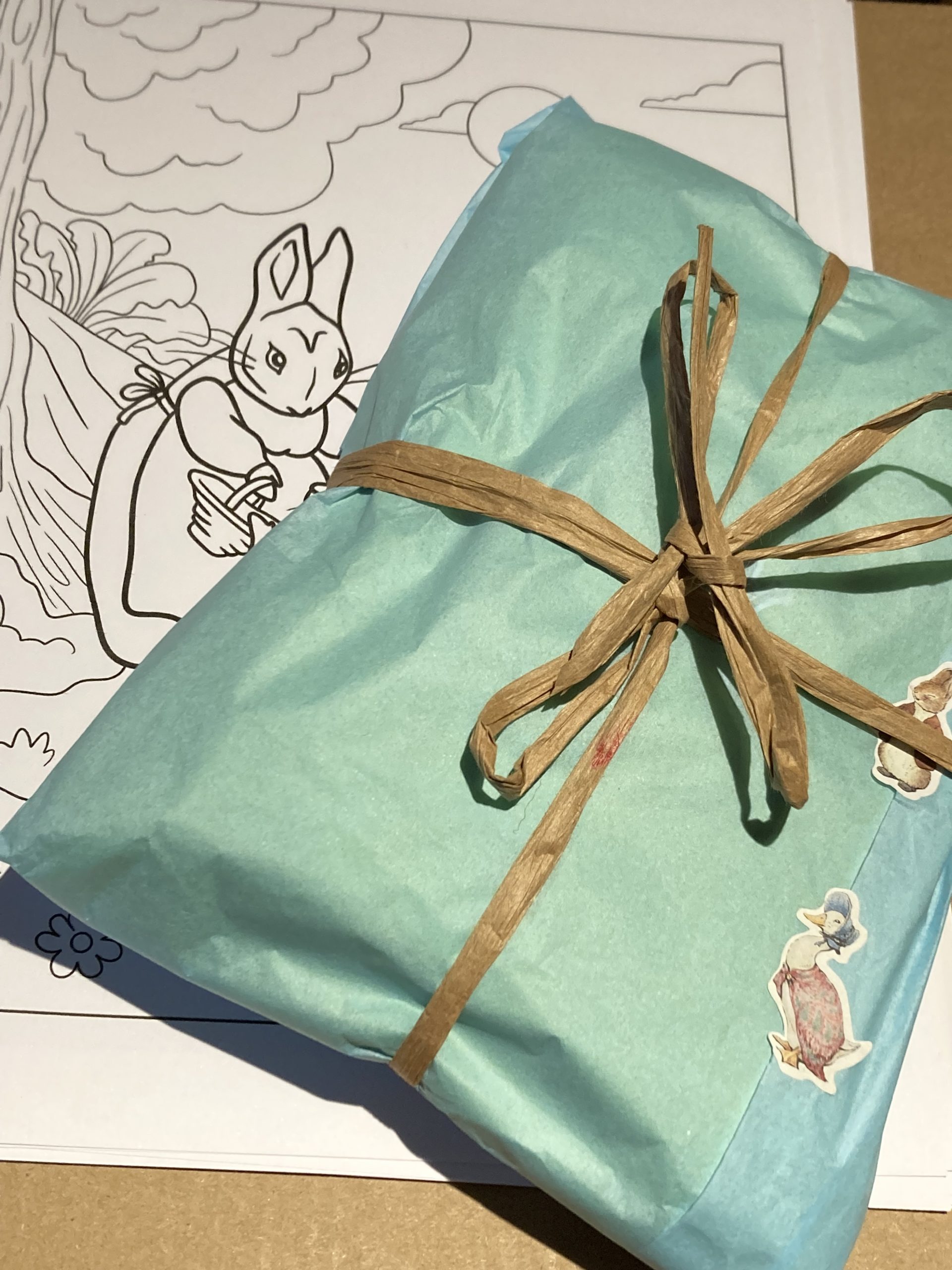 Pass the Parcels