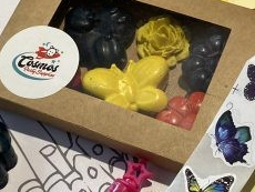 Themed Crayons