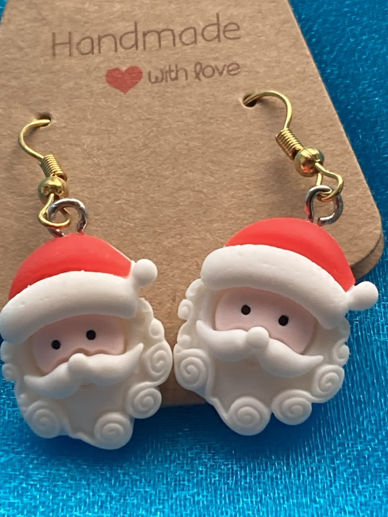 Christmas Earrings