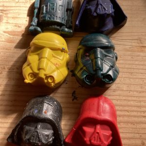 Star Wars Crayons