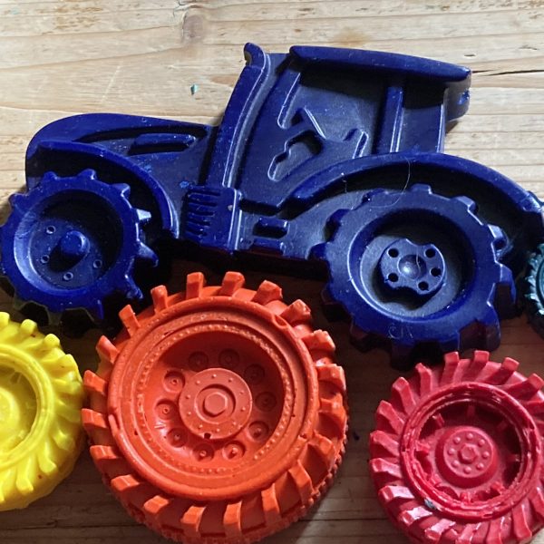 Cosmic Crayons Themes