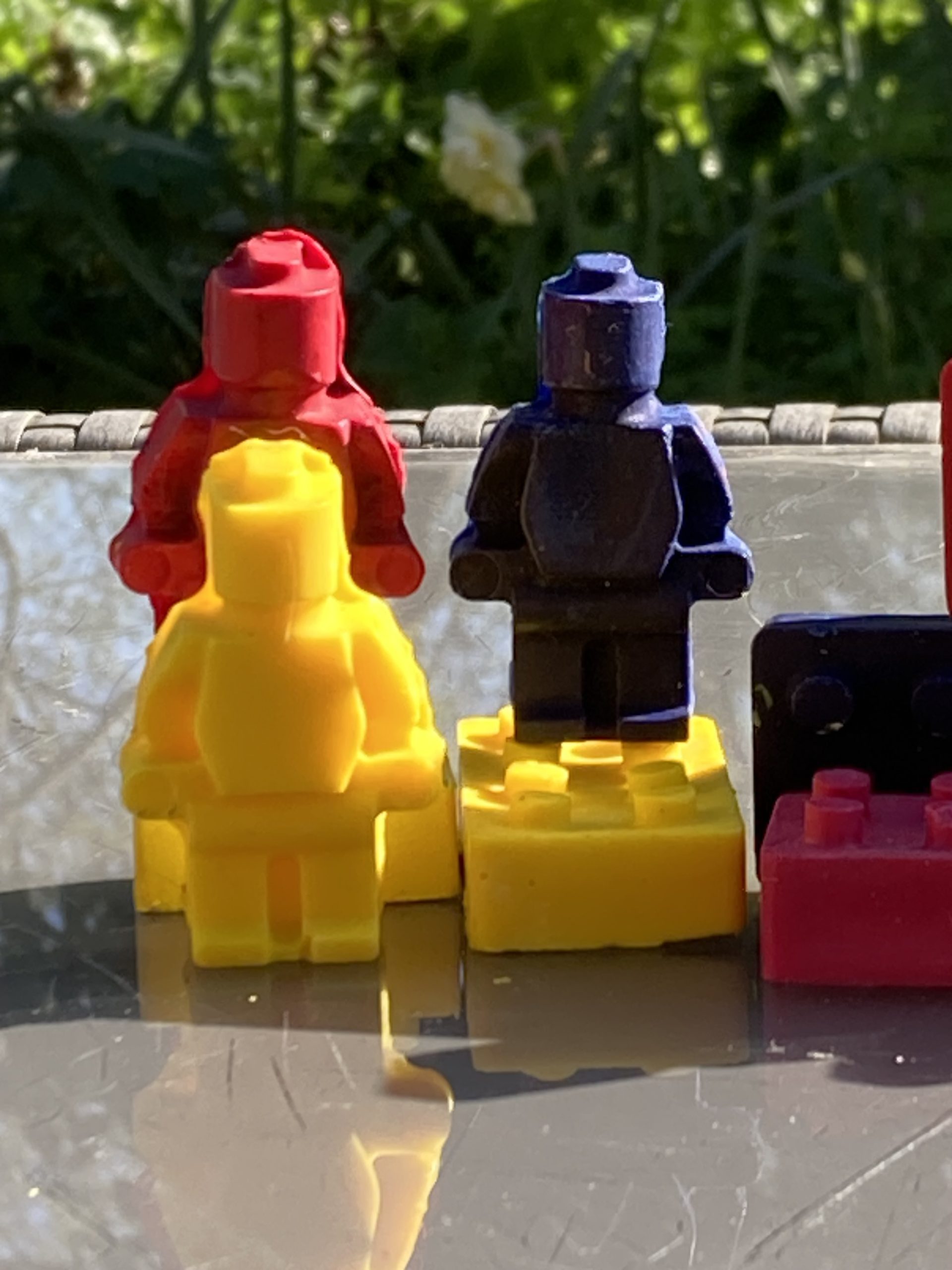 Brickman Parcel Bag