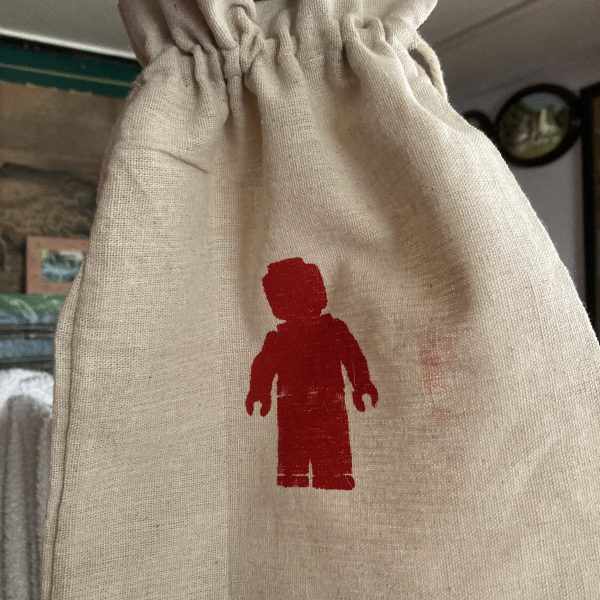 Brickman Keepsake Party Bag