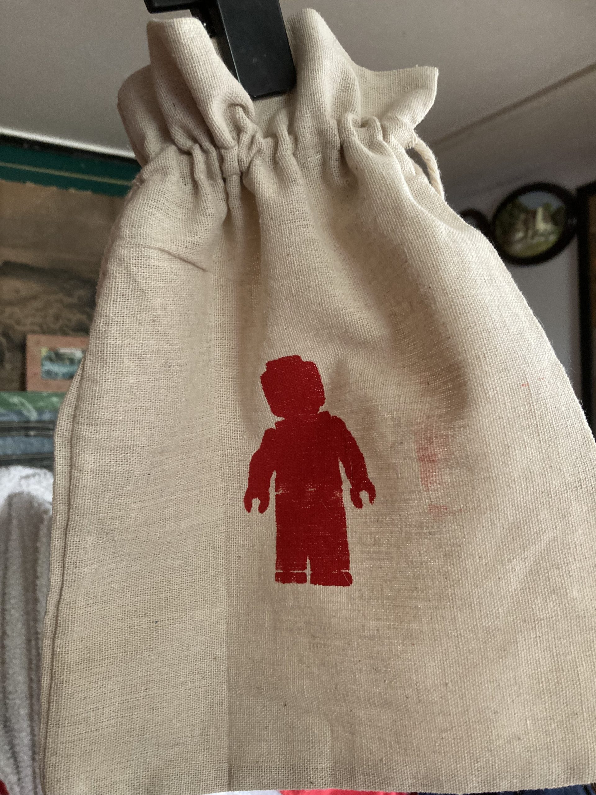 Brickman Keepsake Party Bag