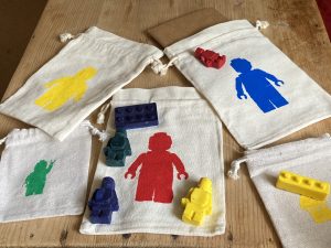Supernova Brickman Parcel Sack